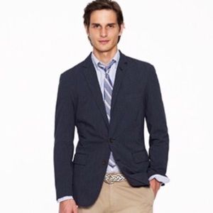 NWT J. Crew Blazer in Navy Size M